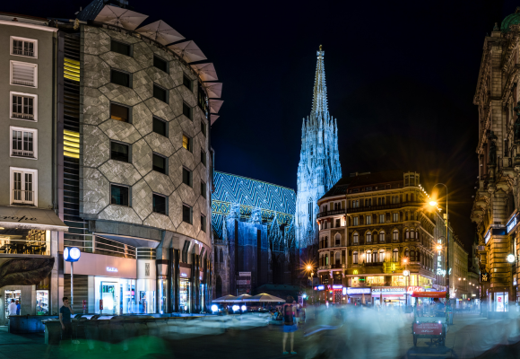 Christmas markets in Vienna